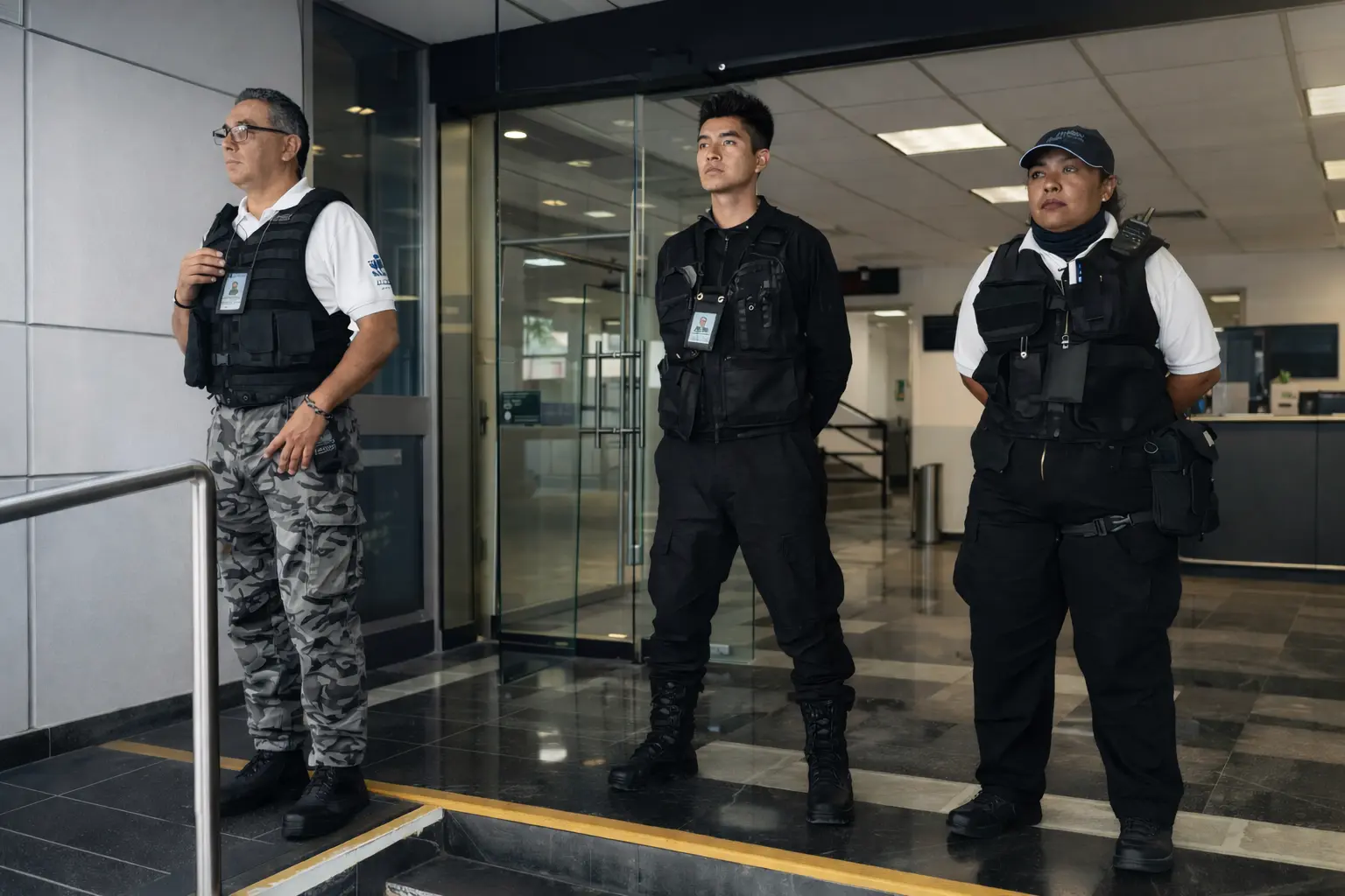 Seguridad corporativa