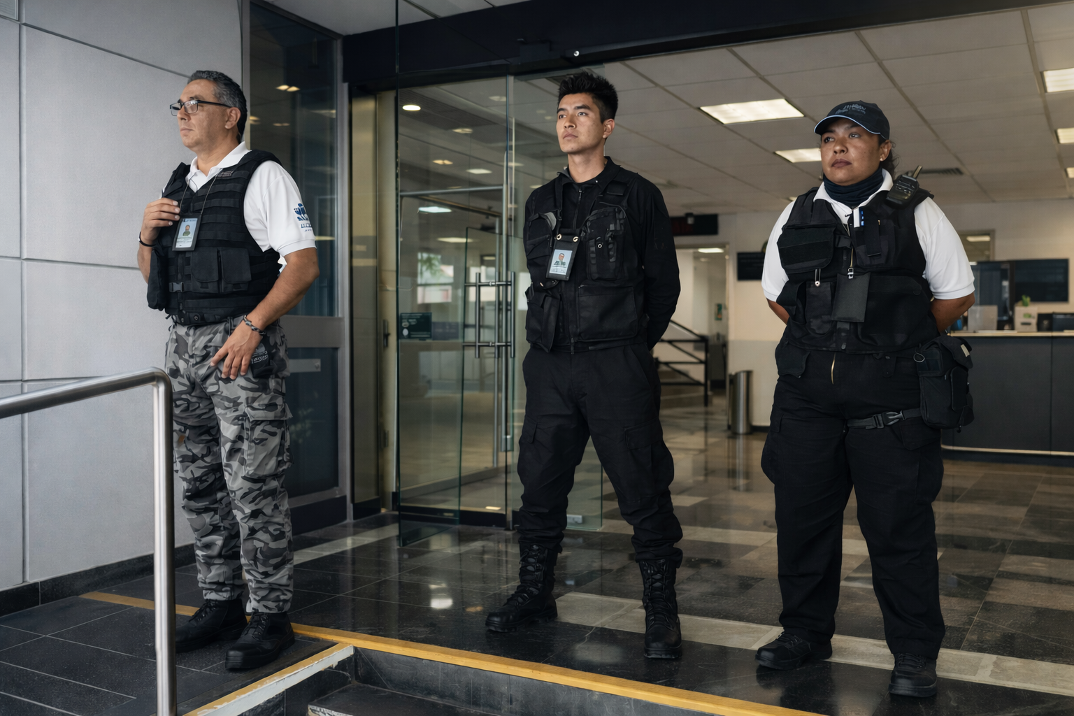 Seguridad corporativa