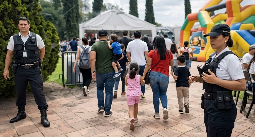 Seguridad especializada