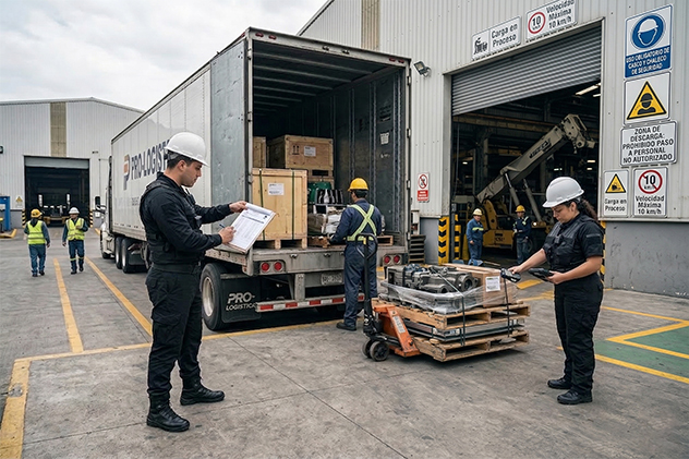 Seguridad industrial